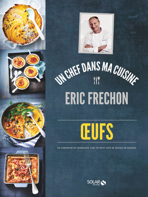 cover image of Oeufs